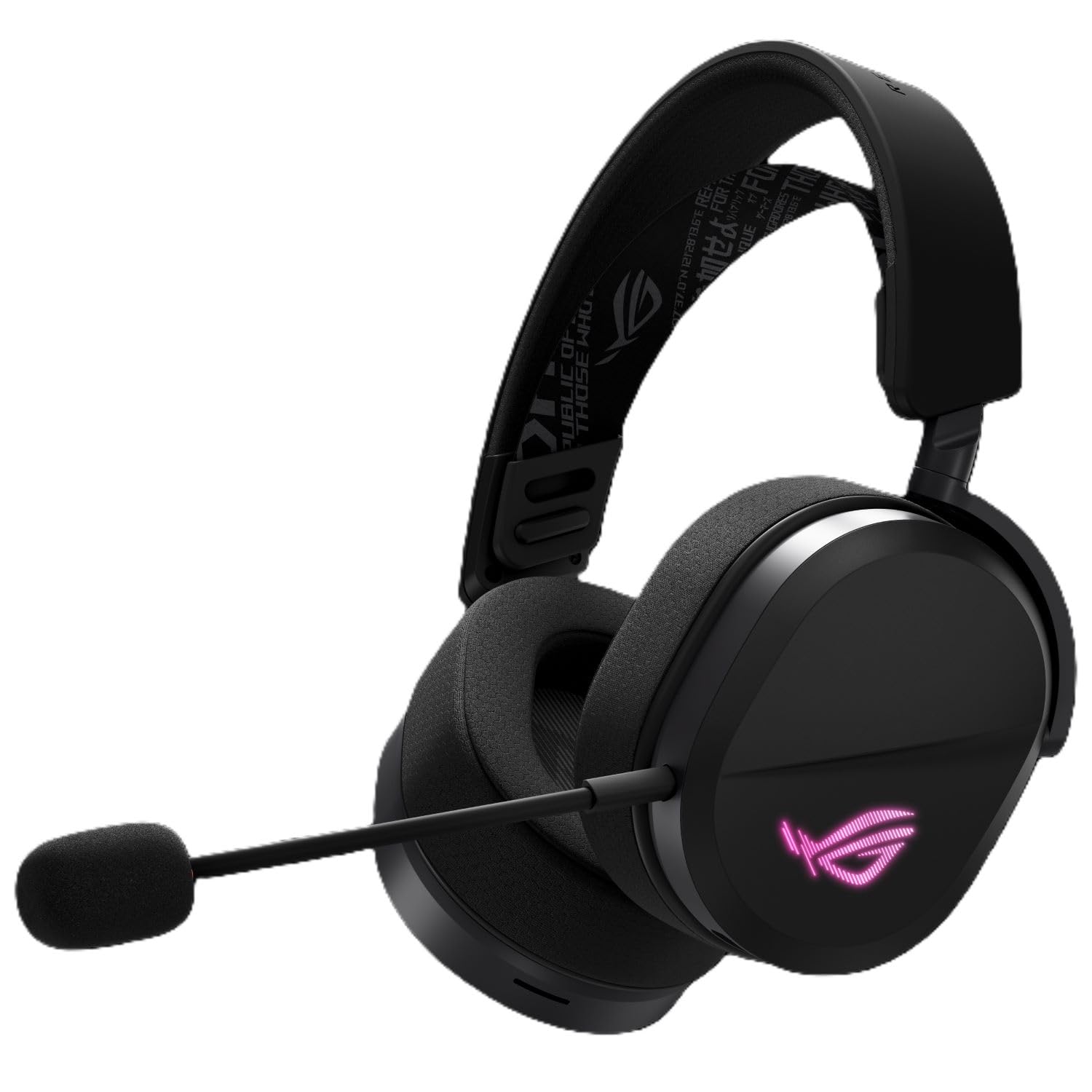 ASUS ROG PELTA ワイヤレスゲーミングヘッドセット ROG Pelta | 電競耳機| ROG TW